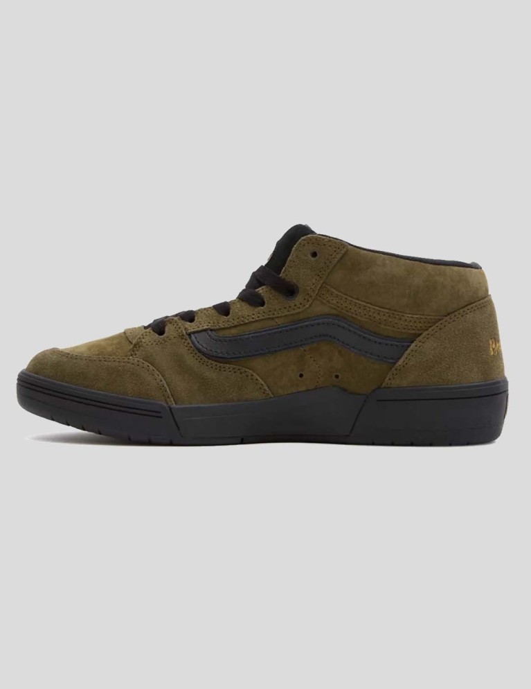 Zapatillas skate VANS zahba green